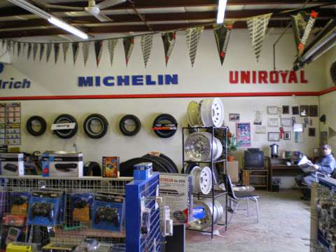Integra Tire and Auto Centre Integra Tire and Auto Centre